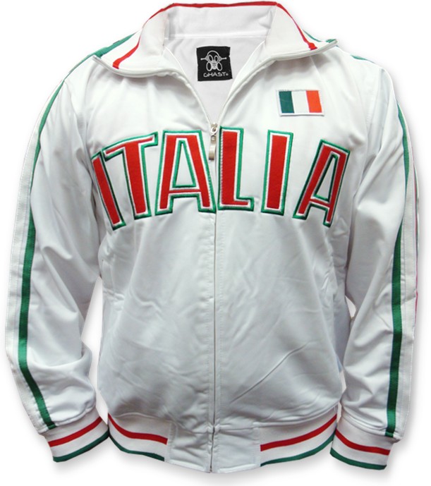 Italy “Italia” Soccer Jackets | Gone 